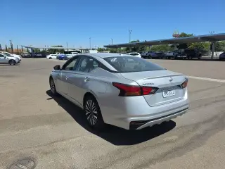 Nissan Altima 2024 2.5 SV 4dr Sedan