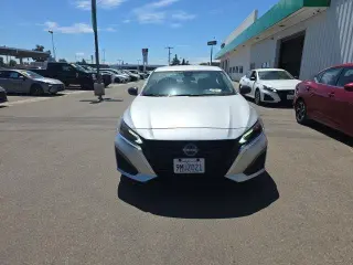 Nissan Altima 2024 2.5 SV 4dr Sedan