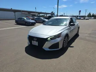 Nissan Altima 2024 2.5 SV 4dr Sedan