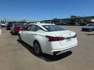 Nissan Altima 2024 2.5 SV 4dr Sedan