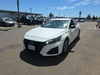 Nissan Altima 2024 2.5 SV 4dr Sedan