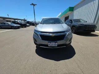 Chevrolet Equinox 2024 LT 4dr SUV w/1LT