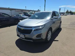 Chevrolet Equinox 2024 LT 4dr SUV w/1LT