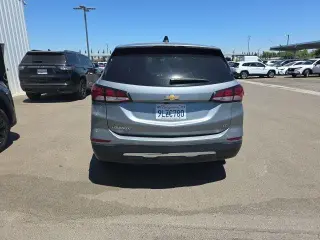 Chevrolet Equinox 2024 LT 4dr SUV w/1LT