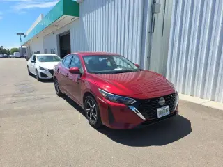 Nissan Sentra 2024 SV 4dr Sedan