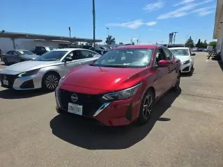 Nissan Sentra 2024 SV 4dr Sedan
