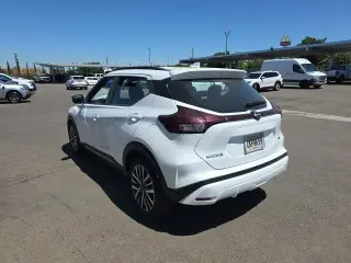 Nissan Kicks 2024 SR 4dr Crossover