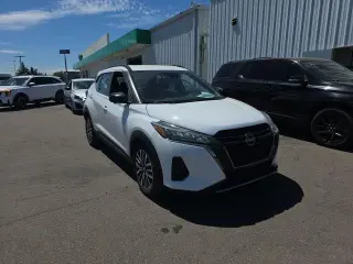 Nissan Kicks 2024 SR 4dr Crossover