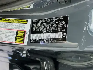 Toyota Camry 2026 SE 4dr Sedan
