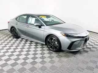 Toyota Camry 2026 SE 4dr Sedan