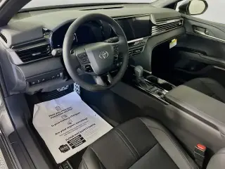 Toyota Camry 2026 SE 4dr Sedan