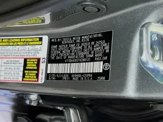 Toyota Camry 2026 SE 4dr Sedan