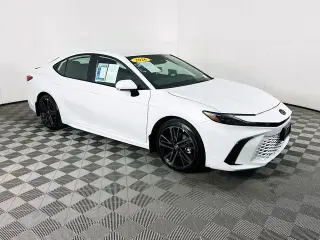 Toyota Camry 2026 SE 4dr Sedan