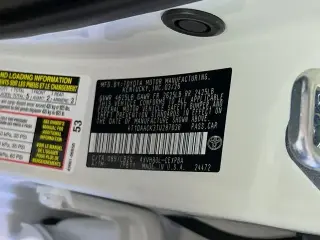Toyota Camry 2026 SE 4dr Sedan
