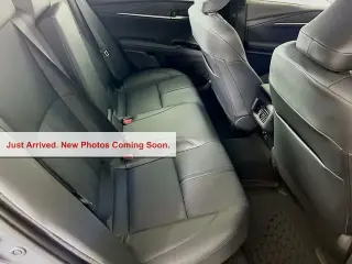 Toyota Camry 2026 SE 4dr Sedan