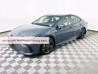 Toyota Camry 2026 SE 4dr Sedan