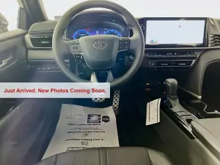 Toyota Camry 2026 SE 4dr Sedan