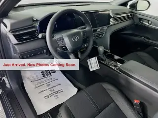 Toyota Camry 2026 SE 4dr Sedan