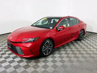 Toyota Camry 2026 SE 4dr Sedan