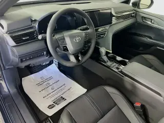 Toyota Camry 2026 SE 4dr Sedan