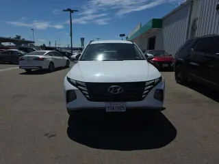 Hyundai TUCSON 2024 SEL Fleet 4dr SUV