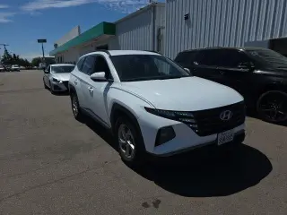 Hyundai TUCSON 2024 SEL Fleet 4dr SUV