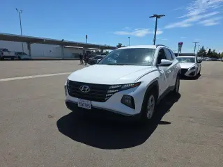 Hyundai TUCSON 2024 SEL Fleet 4dr SUV
