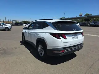 Hyundai TUCSON 2024 SEL Fleet 4dr SUV