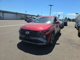 Hyundai TUCSON 2025 SEL 4dr SUV