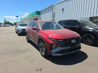 Hyundai TUCSON 2025 SEL 4dr SUV