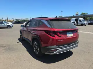 Hyundai TUCSON 2025 SEL 4dr SUV