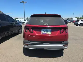 Hyundai TUCSON 2025 SEL 4dr SUV