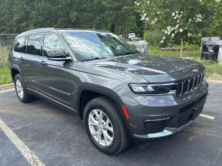 Jeep Grand Cherokee L 2023 4x4 Limited 4dr SUV
