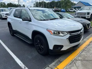 Chevrolet Traverse 2021 LS 4dr SUV w/1LS