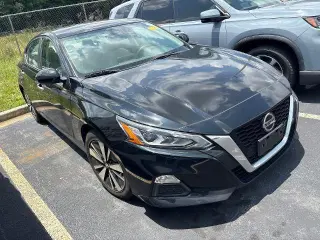 Nissan Altima 2022 2.5 SV 4dr Sedan