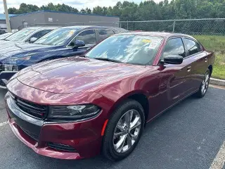 Dodge Charger 2023 AWD SXT 4dr Sedan