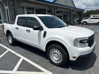 Ford Maverick 2022 XL 4dr SuperCrew 4.5 ft. SB