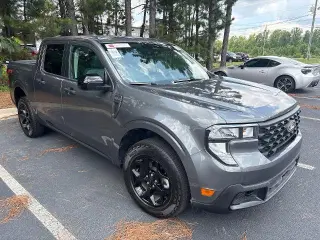 Ford Maverick 2025 AWD XLT 4dr SuperCrew 4.5 ft. SB
