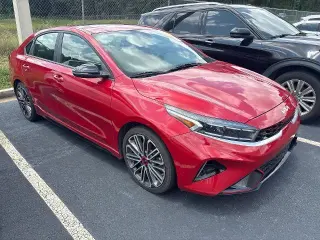 Kia Forte 2023 GT 4dr Sedan 6M