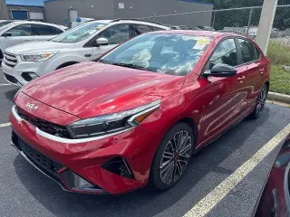 Kia Forte 2023 GT 4dr Sedan 6M