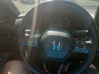 Honda Civic 2023 Sport 4dr Hatchback CVT