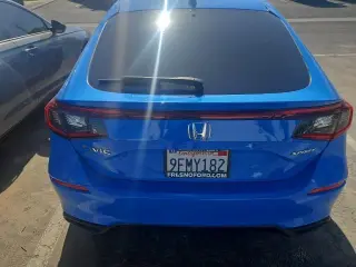 Honda Civic 2023 Sport 4dr Hatchback CVT