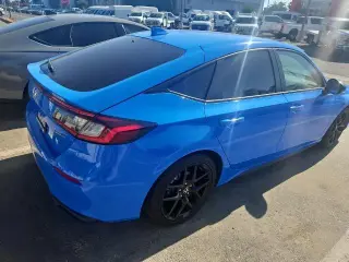 Honda Civic 2023 Sport 4dr Hatchback CVT