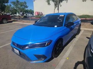Honda Civic 2023 Sport 4dr Hatchback CVT