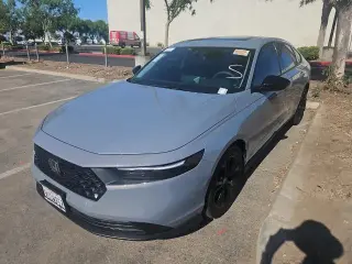 Honda Accord 2025 SE 4dr Sedan