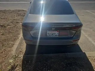 Honda Accord 2025 SE 4dr Sedan
