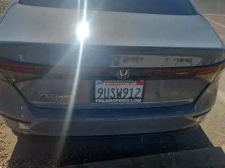 Honda Accord 2025 SE 4dr Sedan