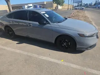 Honda Accord 2025 SE 4dr Sedan