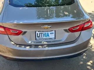 Chevrolet Malibu 2025 LT 4dr Sedan w/1LT