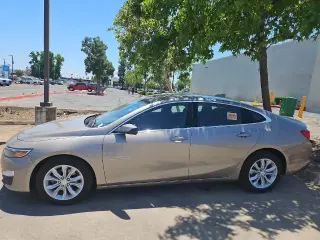 Chevrolet Malibu 2025 LT 4dr Sedan w/1LT